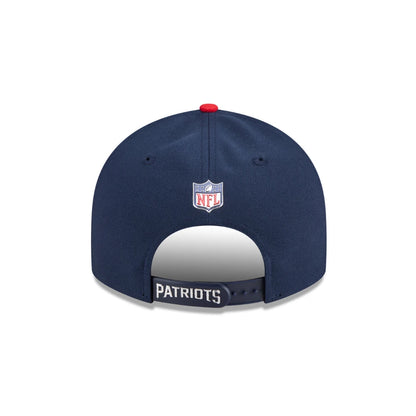 Gorra New Era 950 NFL Draft Patriots