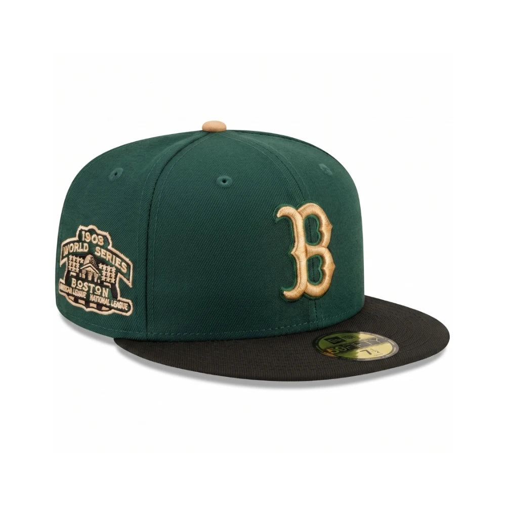Gorra New Era 5950 MLB Two Tone Red Sox