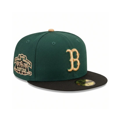Gorra New Era 5950 MLB Two Tone Red Sox