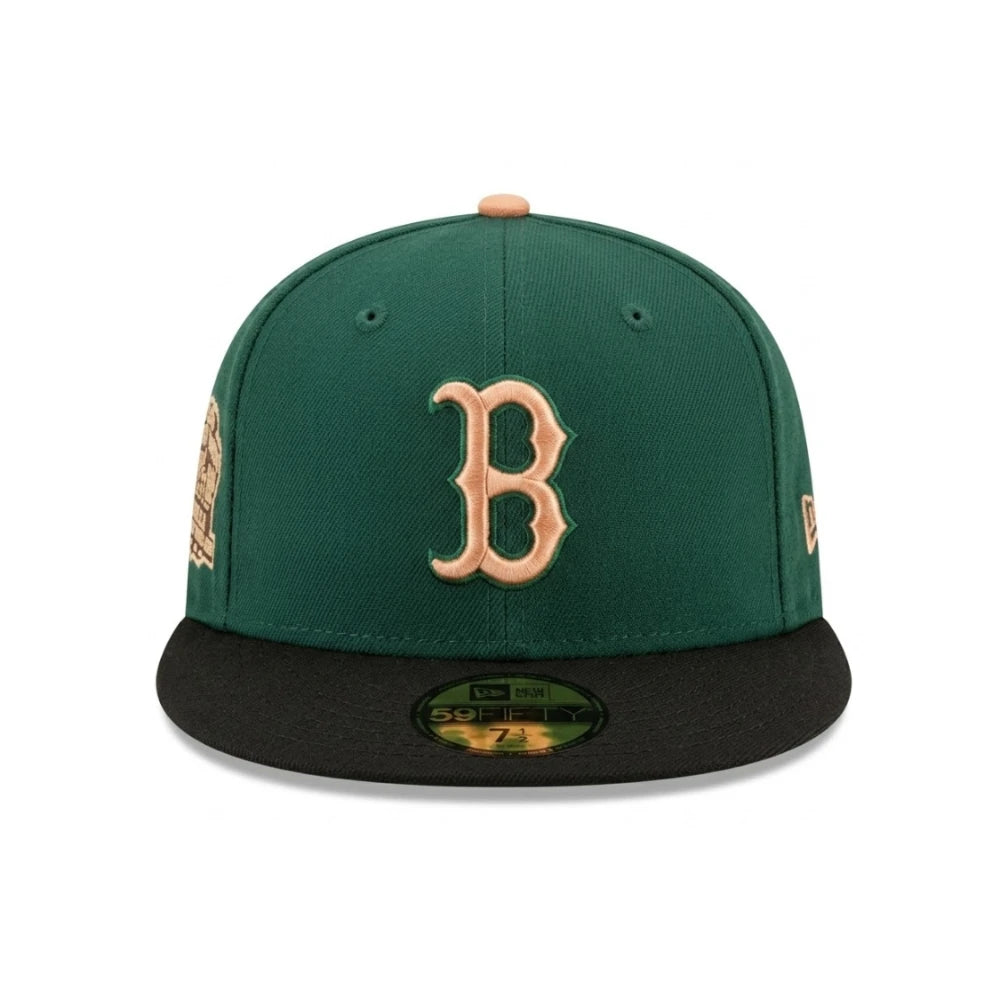 Gorra New Era 5950 MLB Two Tone Red Sox