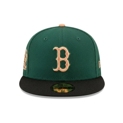 Gorra New Era 5950 MLB Two Tone Red Sox