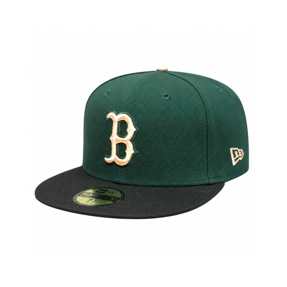 Gorra New Era 5950 MLB Two Tone Red Sox