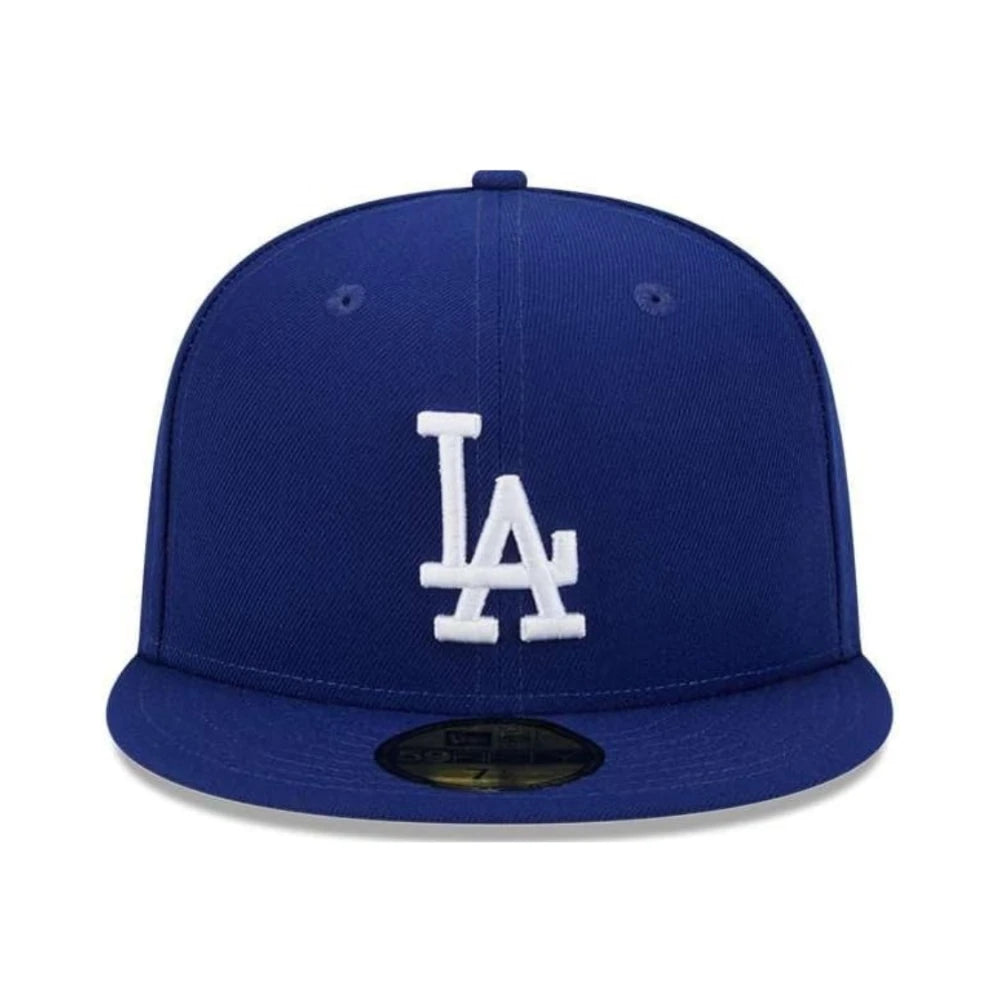 Gorra New Era 5950 MLB 2020 World Series Side Patch Dodgers