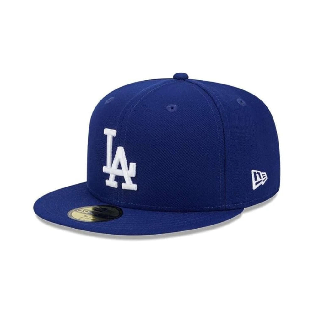 Gorra New Era 5950 MLB 2020 World Series Side Patch Dodgers