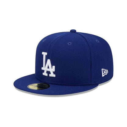 Gorra New Era 5950 MLB 2020 World Series Side Patch Dodgers