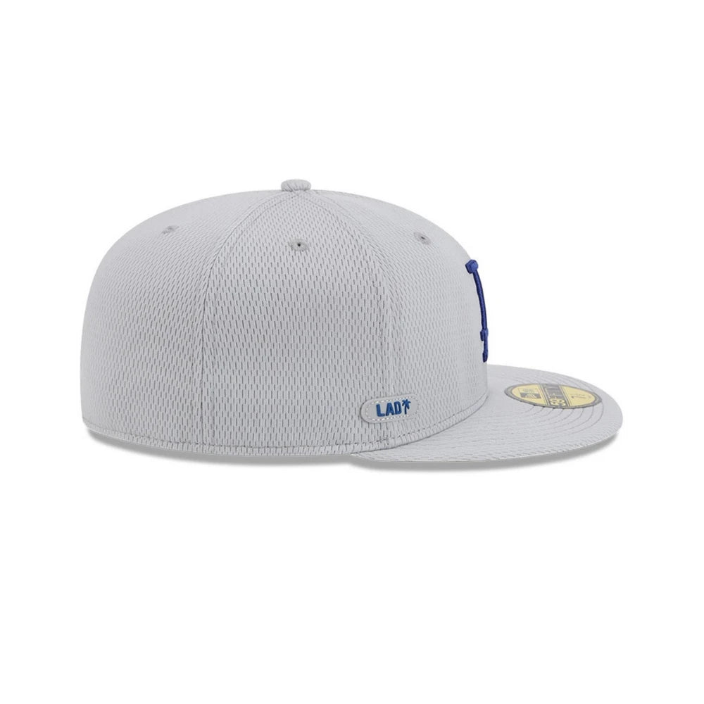 Gorra New Era 5950 MLB Clubhouse 2025 Dodgers
