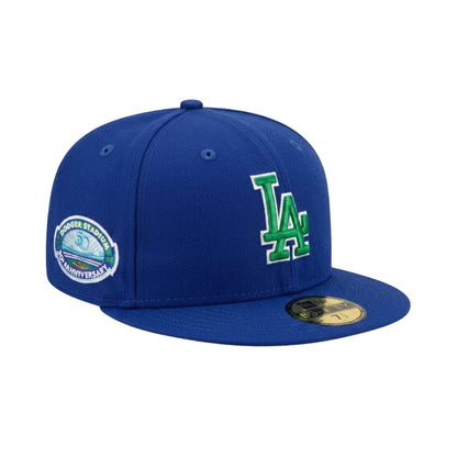 Gorra New Era 5950 MLB Light Royal Dodgers