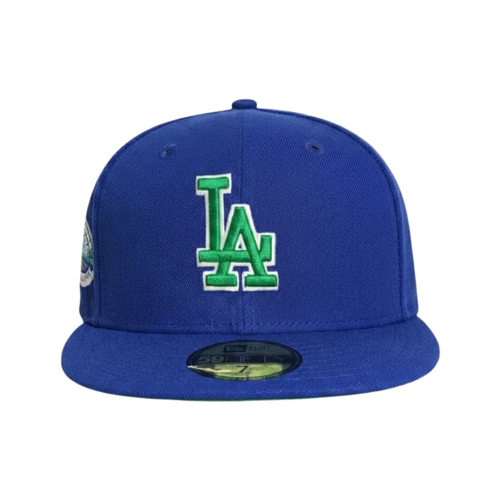 Gorra New Era 5950 MLB Light Royal Dodgers