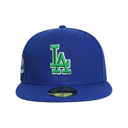Gorra New Era 5950 MLB Light Royal Dodgers