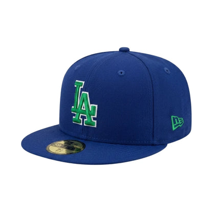 Gorra New Era 5950 MLB Light Royal Dodgers