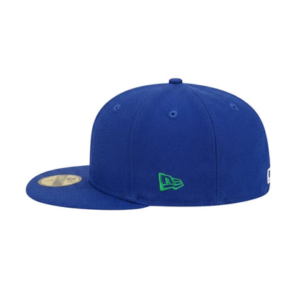 Gorra New Era 5950 MLB Light Royal Dodgers