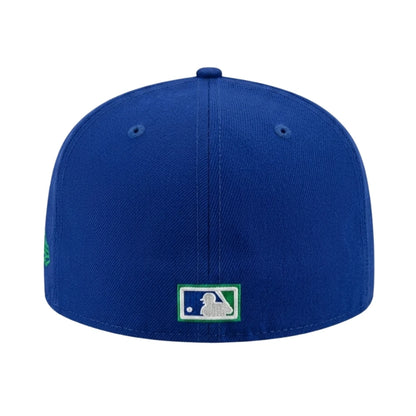 Gorra New Era 5950 MLB 2020 World Series Side Patch Dodgers