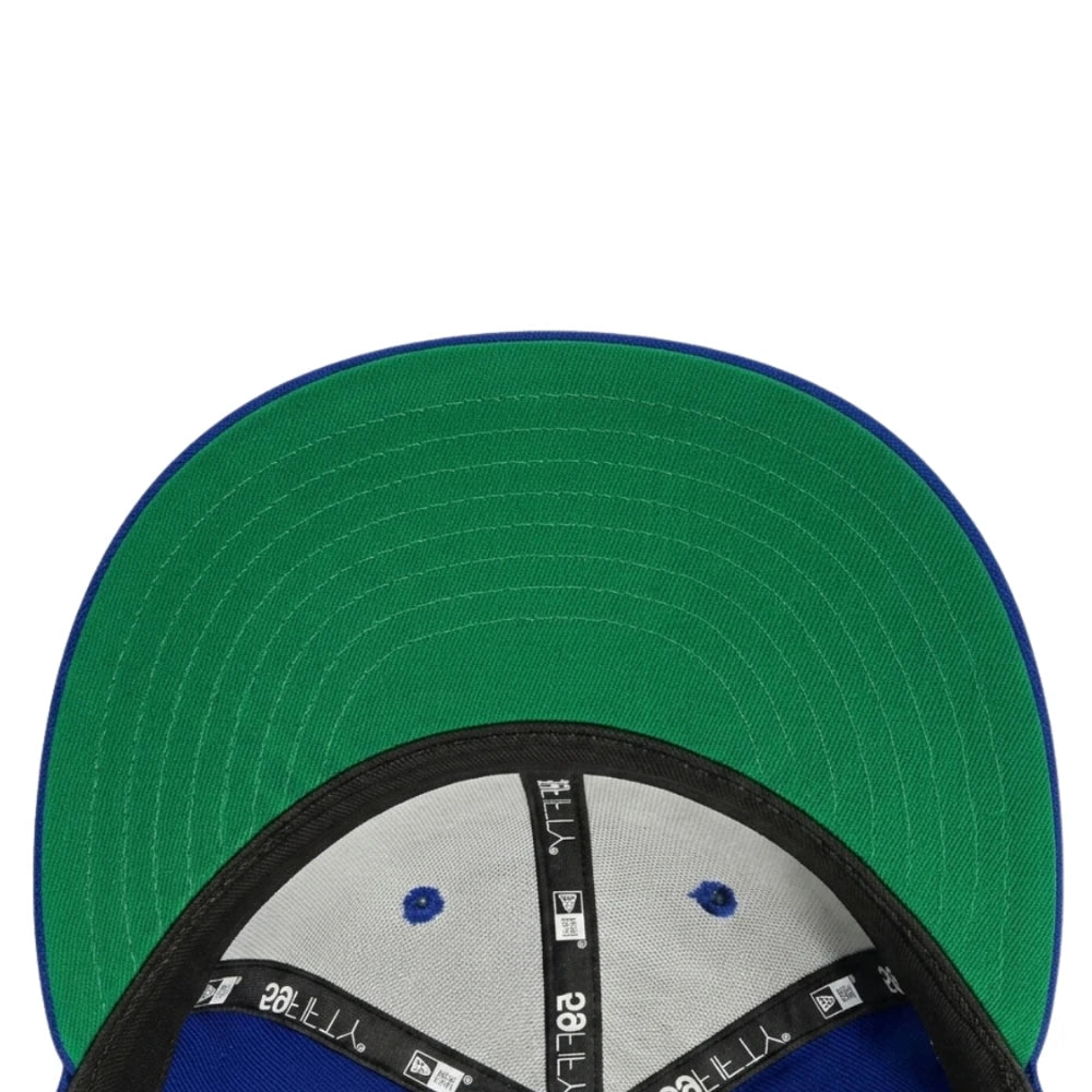 Gorra New Era 5950 MLB Light Royal Dodgers