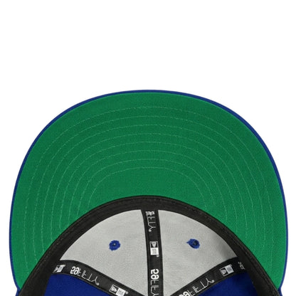 Gorra New Era 5950 MLB Light Royal Dodgers