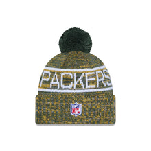 Gorro New Era NFL Sideline Knit Green Bay Packers