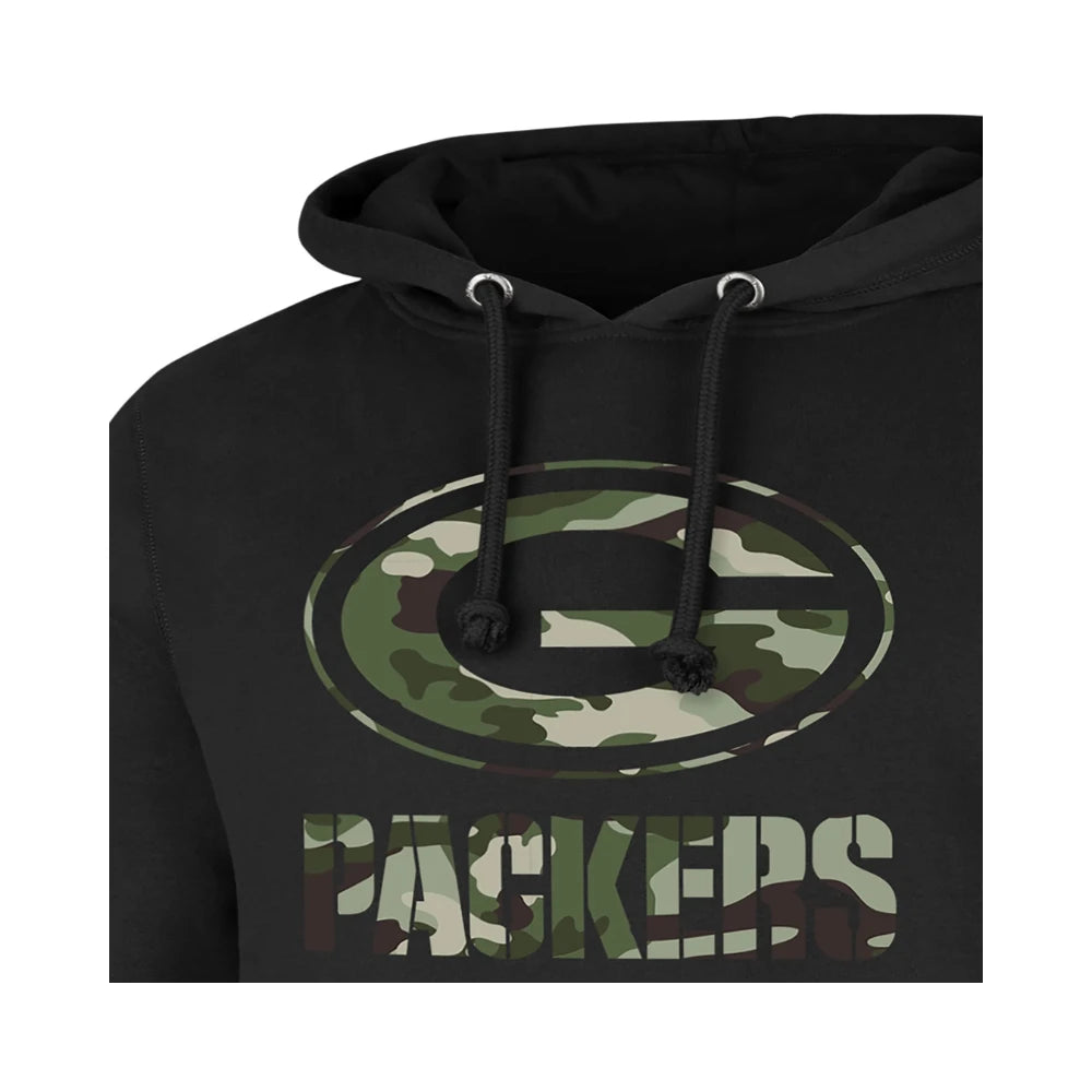 Hoodie 47 NFL Versus Camo Packers
