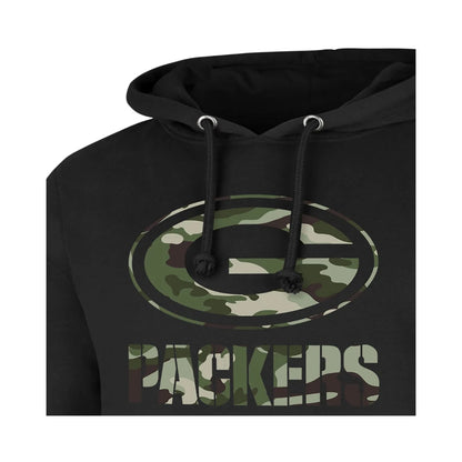 Hoodie 47 NFL Versus Camo Packers