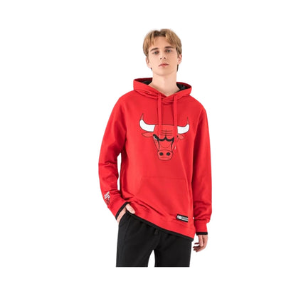 Hoodie Fexpro NBA Primary Logo Bulls