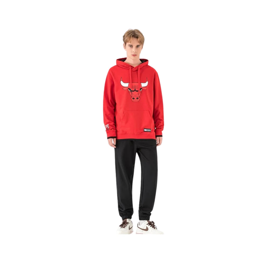 Hoodie Fexpro NBA Primary Logo Bulls