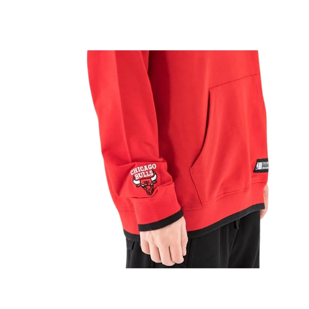 Hoodie Fexpro NBA Primary Logo Bulls