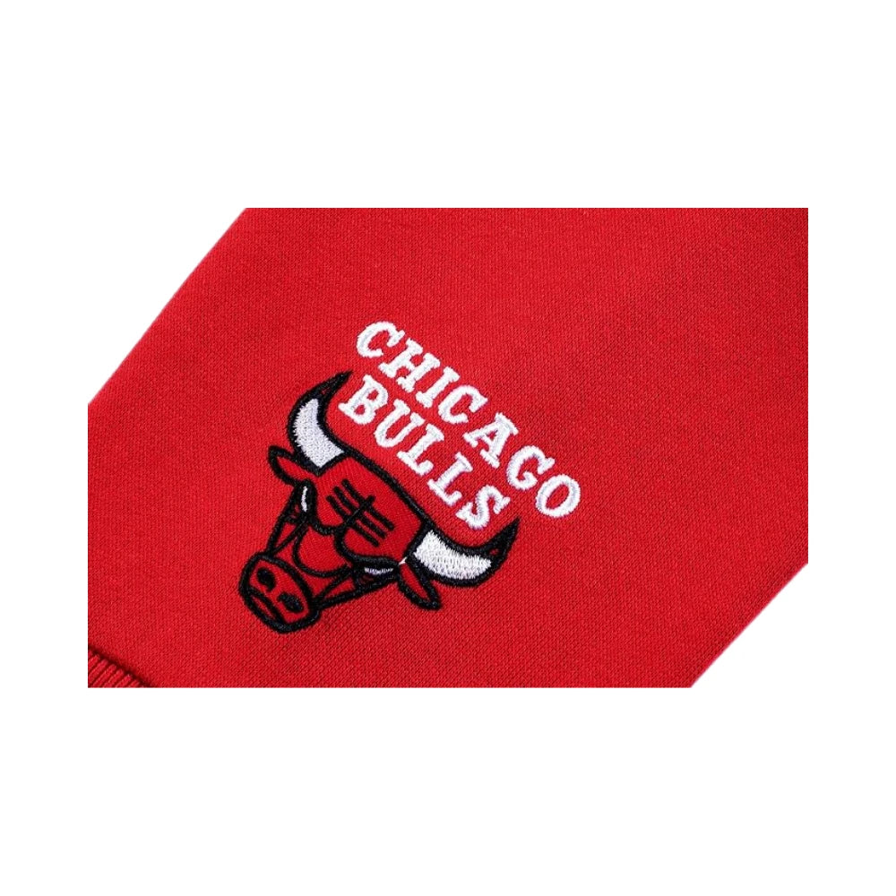 Hoodie Fexpro NBA Primary Logo Bulls