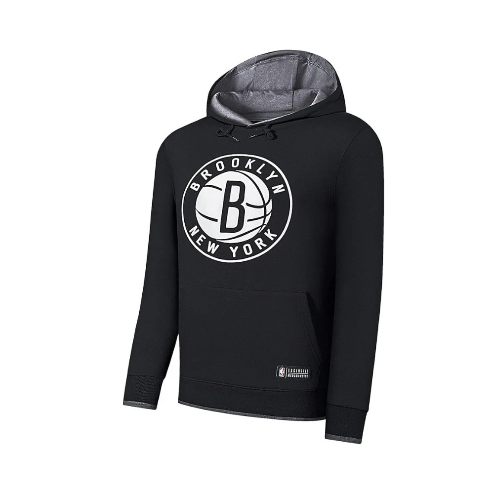 Hoodie Fexpro NBA Primary Logo Nets
