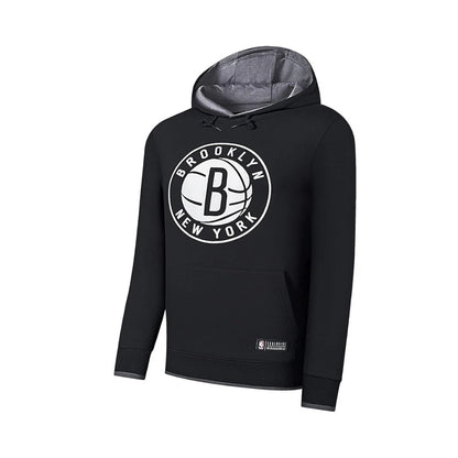 Hoodie Fexpro NBA Primary Logo Nets