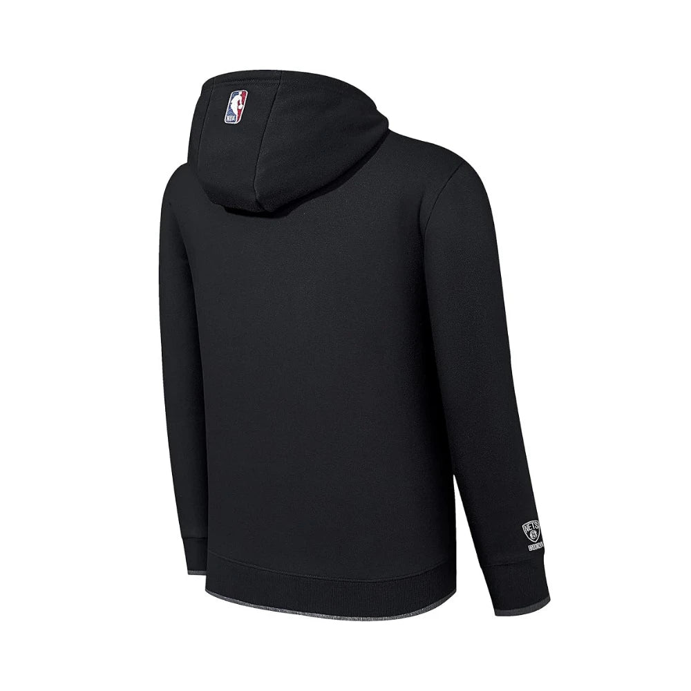 Hoodie Fexpro NBA Primary Logo Nets