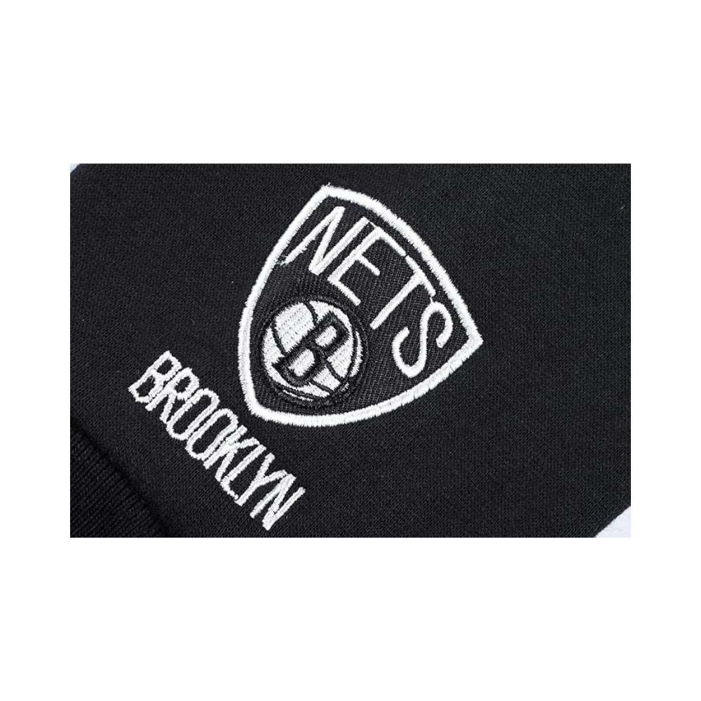 Hoodie Fexpro NBA Primary Logo Nets