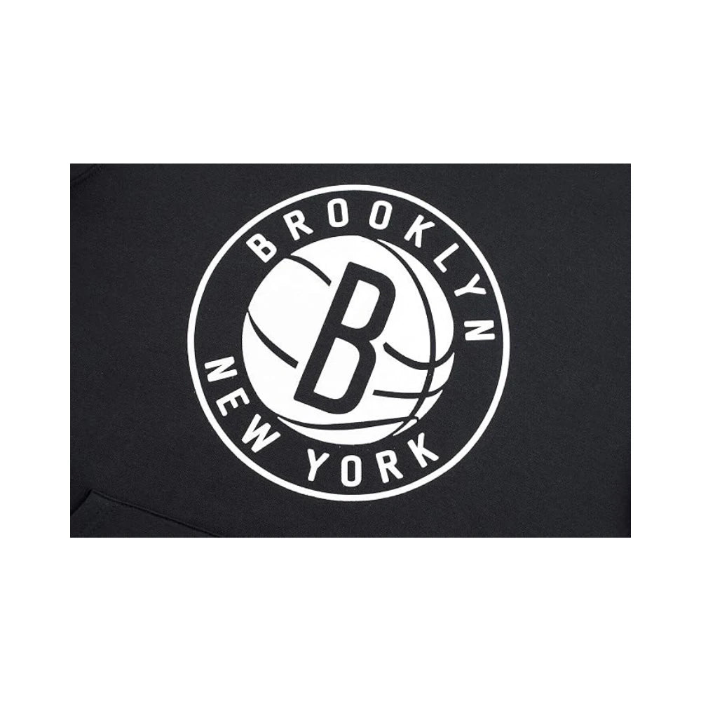 Hoodie Fexpro NBA Primary Logo Nets
