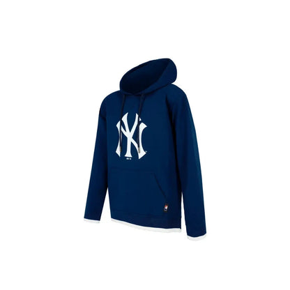 Hoodie Infantil Fexpro MLB Primary Logo Yankees