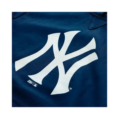 Hoodie Infantil Fexpro MLB Primary Logo Yankees