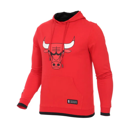 Hoodie Infantil Fexpro NBA Primary Logo Bulls