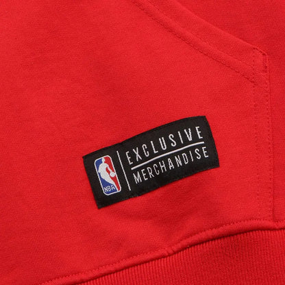 Hoodie Infantil Fexpro NBA Primary Logo Bulls