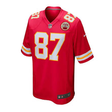 Jersey Nike Game Home Chiefs Travis Kelce