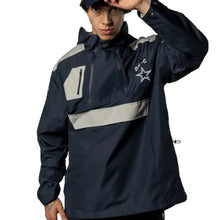 Chaqueta New Era NFL Anorak Dallas Cowboys