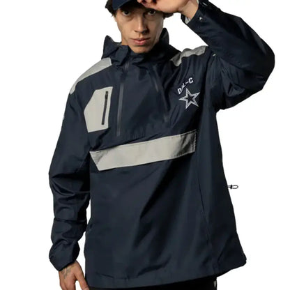 Chaqueta New Era NFL Anorak Dallas Cowboys
