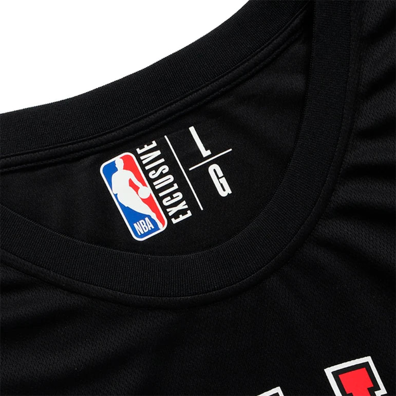 Jersey NBA Basic Tank Top Bulls Zack Lavine