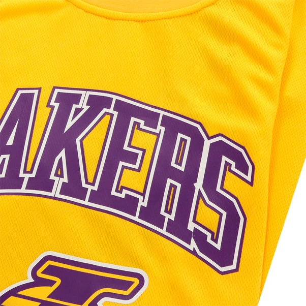 Jersey Fexpro NBA Basic Tank Top Lakers Lebron James