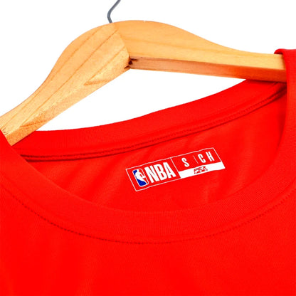 Jersey NBA Front Print Bulls