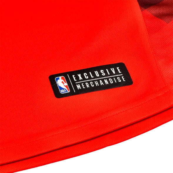Jersey NBA Front Print Bulls