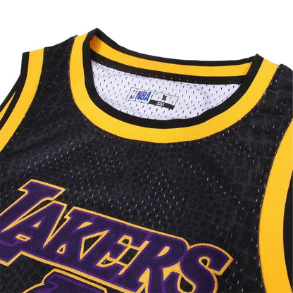 Jersey NBA Snake Texture Lakers