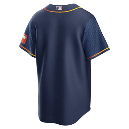Jersey Nike MLB City Connect Houston Astros