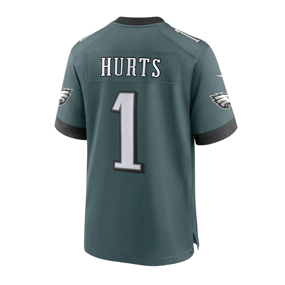 Jersey Nike Game NFL Jalen Hurts Philadelphia Eagles