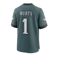 Jersey Nike Game NFL Jalen Hurts Philadelphia Eagles