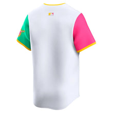 Jersey Nike Limited City Connect Padres