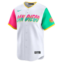 Jersey Nike Limited City Connect Padres
