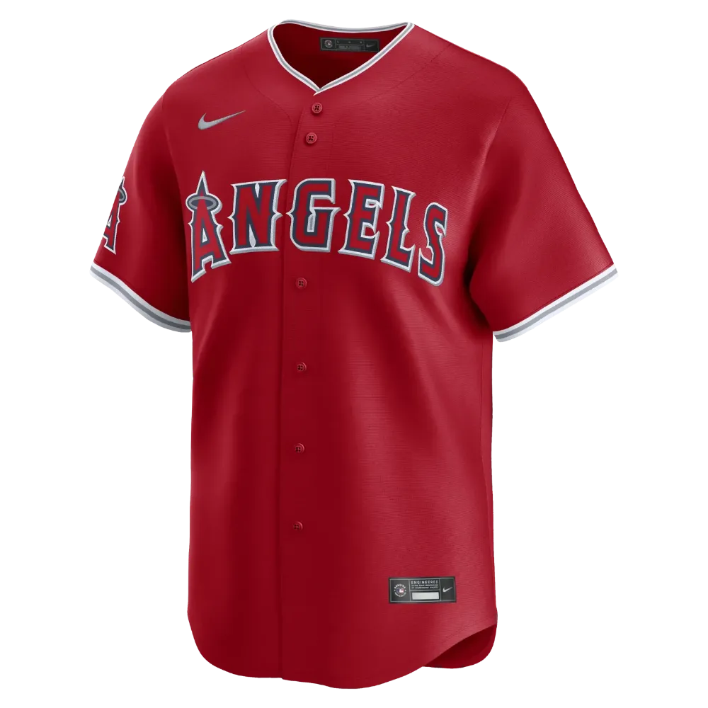 Jersey Nike Limited Alternativo Angels
