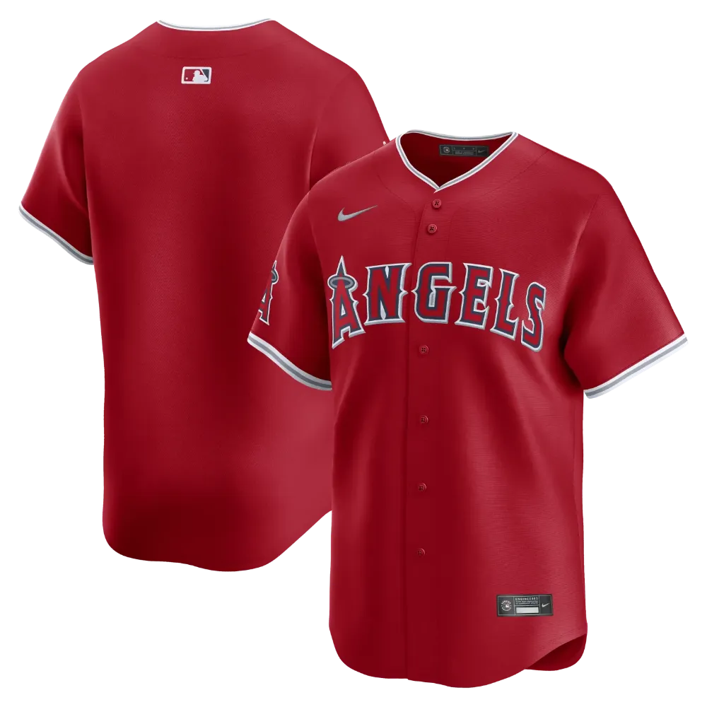 Jersey Nike Limited Alternativo Angels