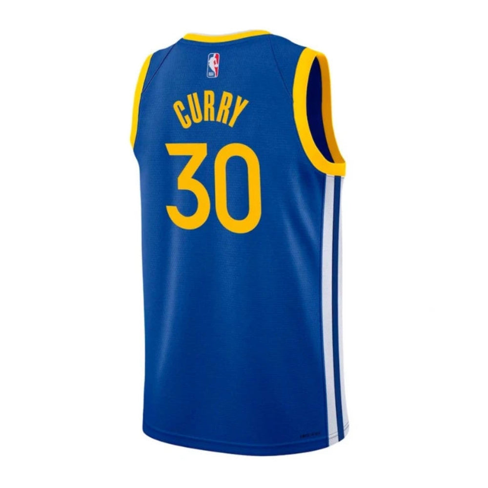 Jersey Juvenil Nike NBA Golden State Warriors Curry